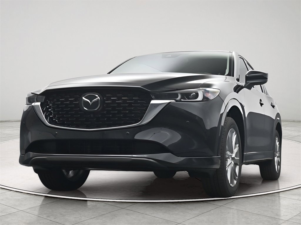 New 2025 MAZDA CX-5 AWD 2.5 S w/ Premium Plus Pkg image 22