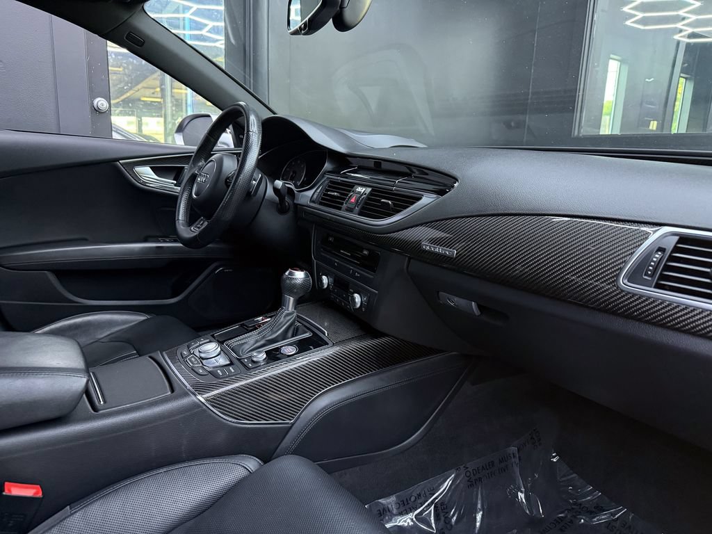 Used 2014 Audi RS 7 Prestige AWD/4WD image 25