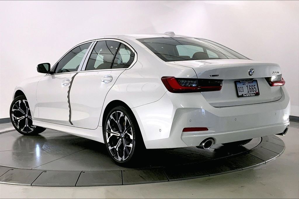 New 2026 BMW 330i xDrive 330i xDrive w/ Premium Package image 2