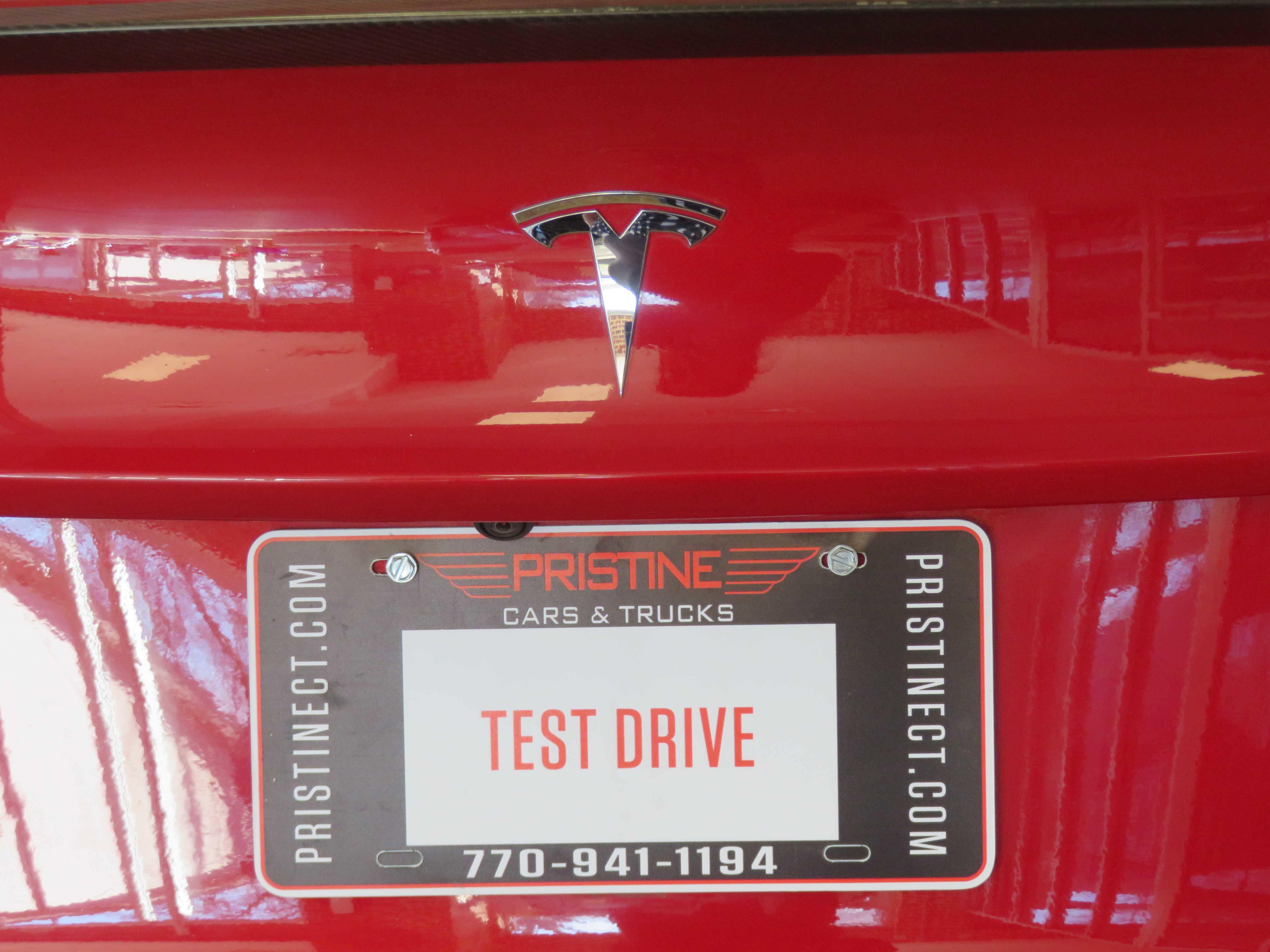 Used 2018 Tesla Model 3 Performance image 49