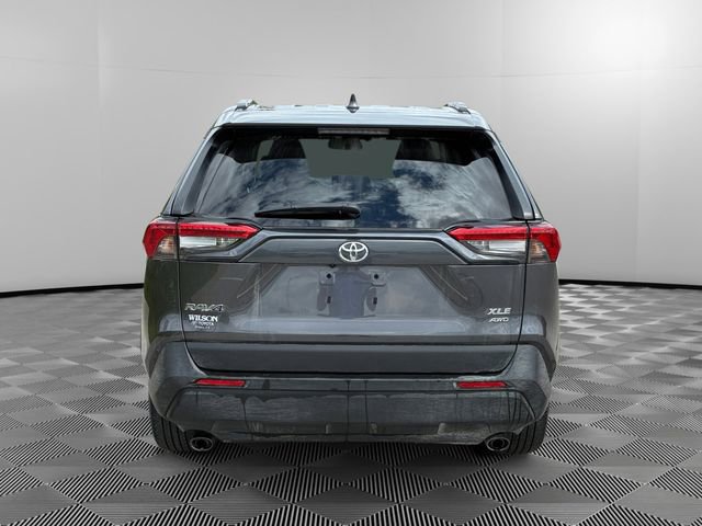 Used 2024 Toyota RAV4 XLE Premium w/ Weather Package AWD/4WD image 4