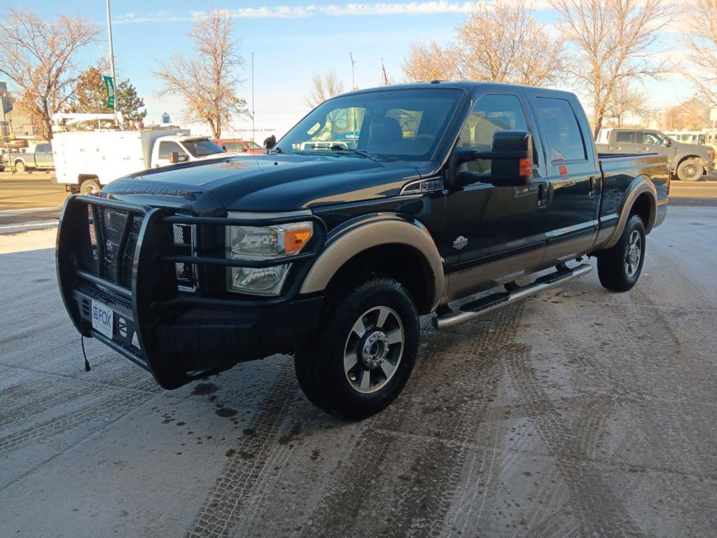 Used 2012 Ford F350 King Ranch