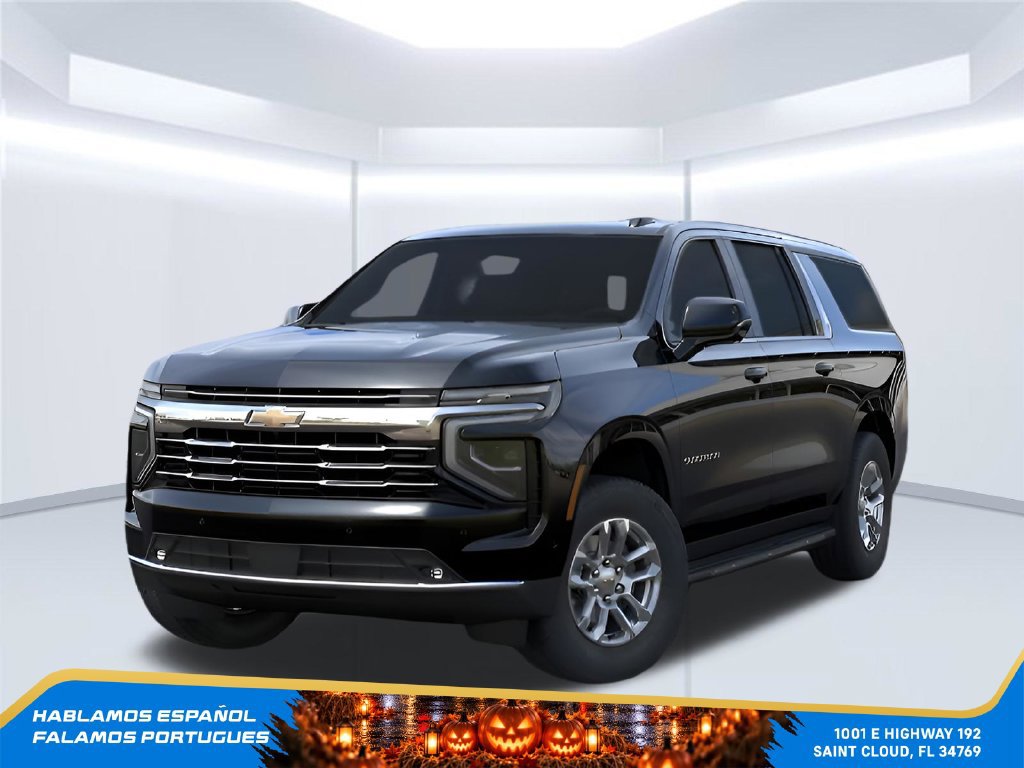 New 2026 Chevrolet Suburban LT w/ Comfort Package RWD image 2