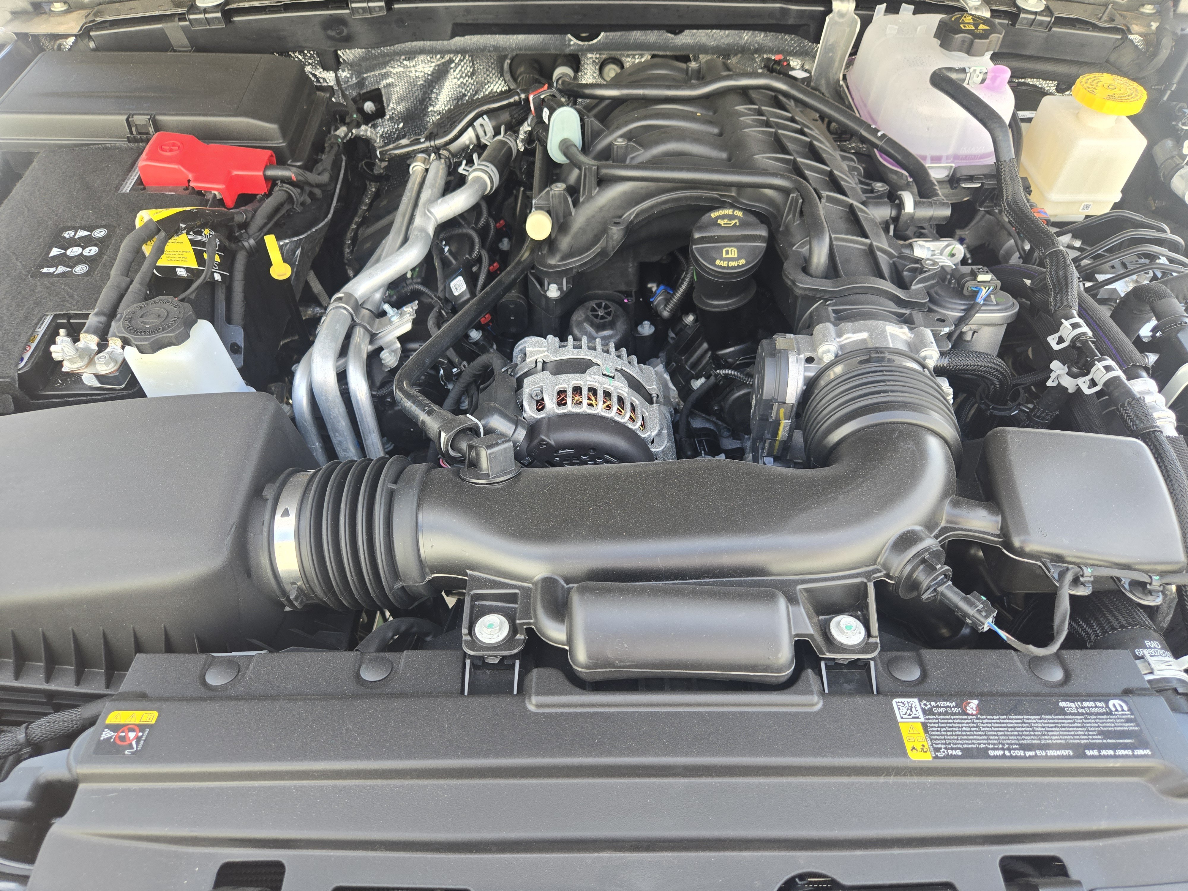New 2026 Jeep Gladiator Rubicon AWD/4WD image 22