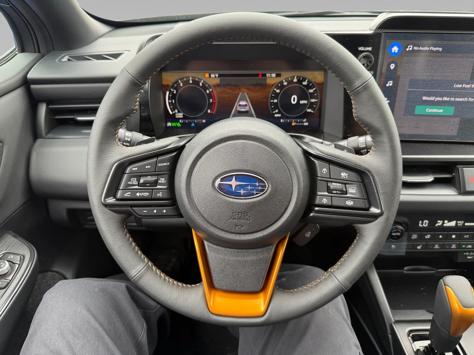 New 2026 Subaru Outback Wilderness AWD/4WD image 13
