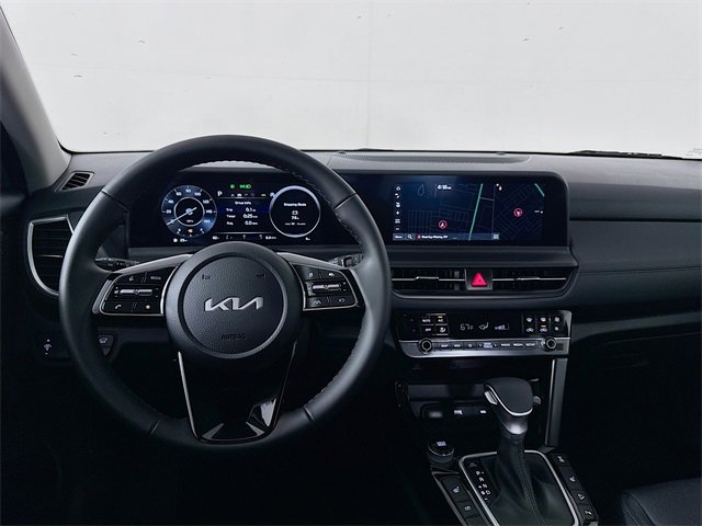 New 2026 Kia Seltos EX image 24