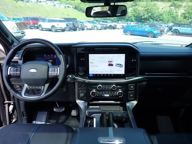 Used 2024 Ford F150 Platinum w/ Equipment Group 702A High AWD/4WD image 20