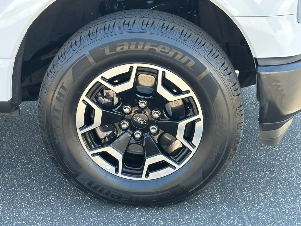 Used 2023 Ford F150 Lightning Pro AWD/4WD image 12