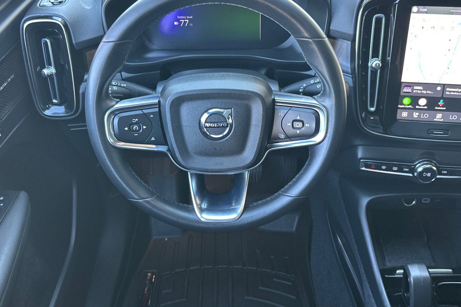 Used 2023 Volvo C40 P8 Recharge Ultimate AWD/4WD image 11