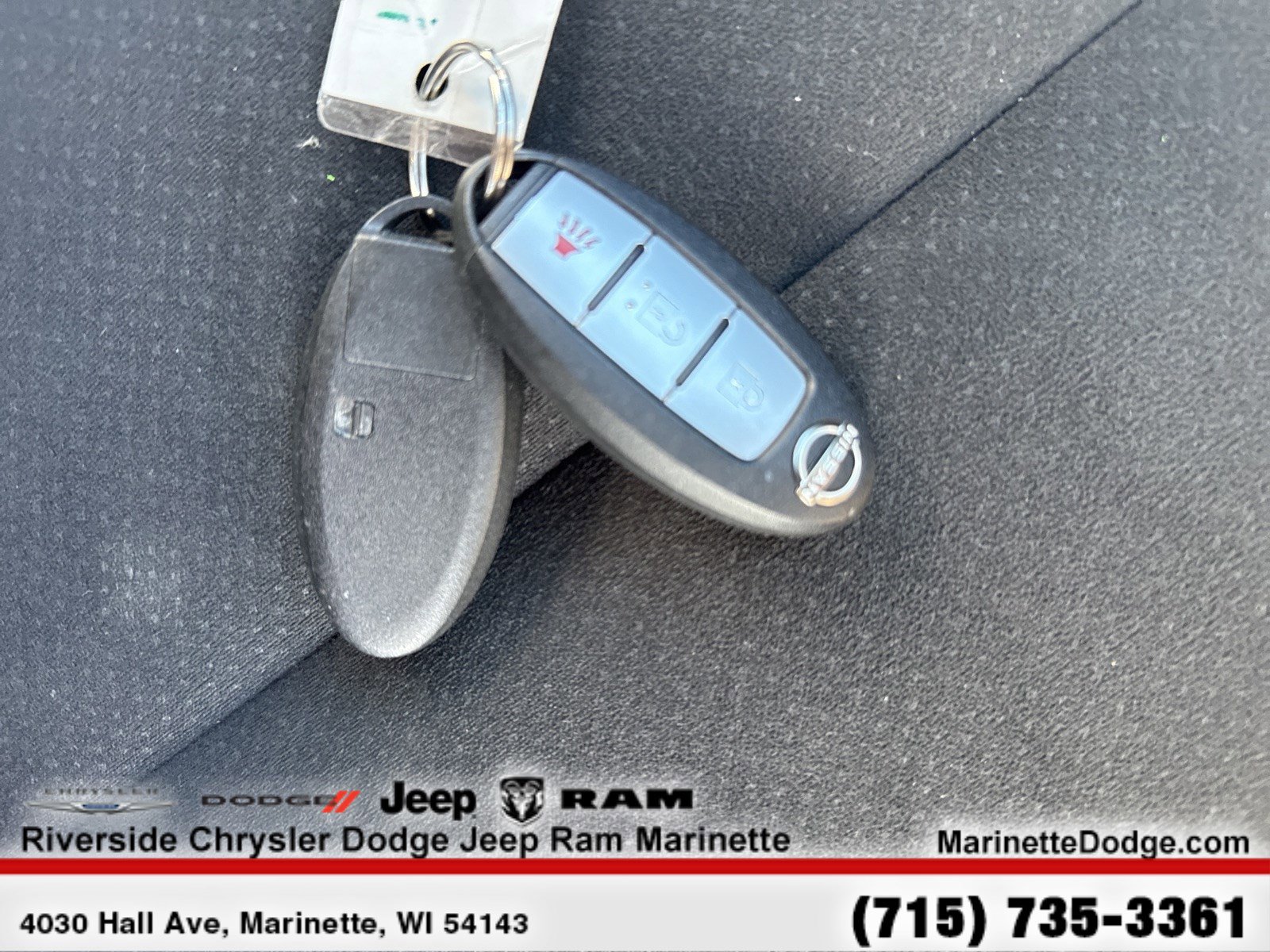 Used 2023 Nissan Murano S image 30