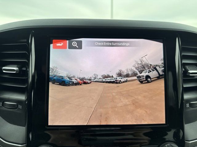 New 2026 RAM 3500 Tradesman w/ Chrome Appearance Group image 18