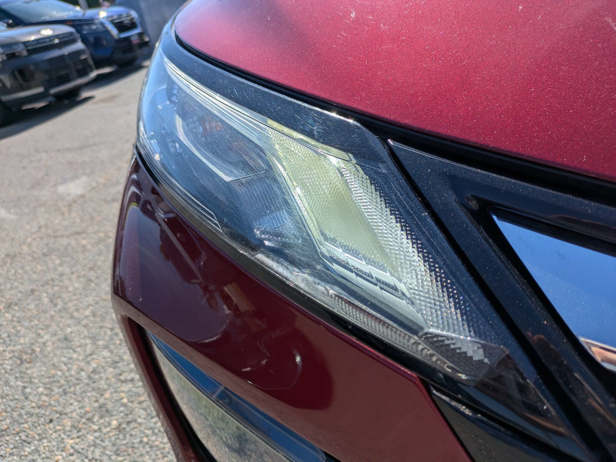 Used 2025 Nissan Rogue SV AWD/4WD image 11