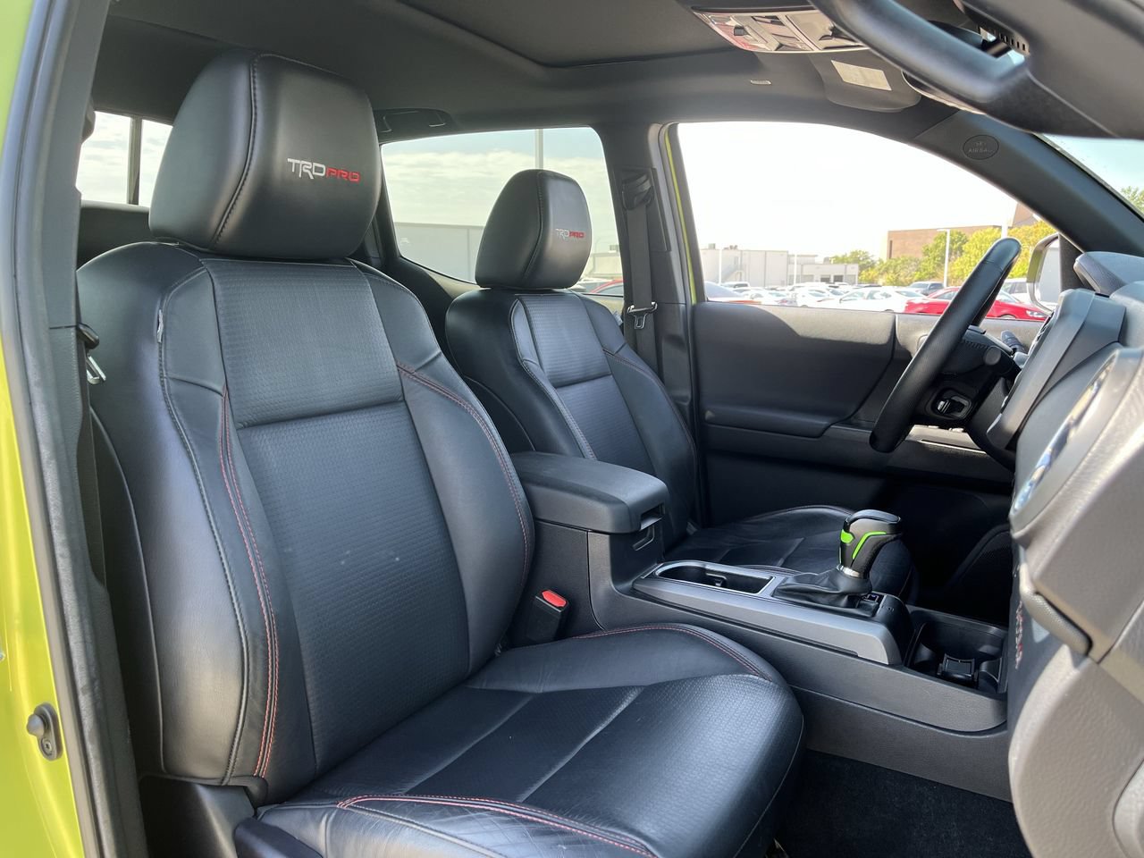 Used 2022 Toyota Tacoma TRD Pro AWD/4WD image 26