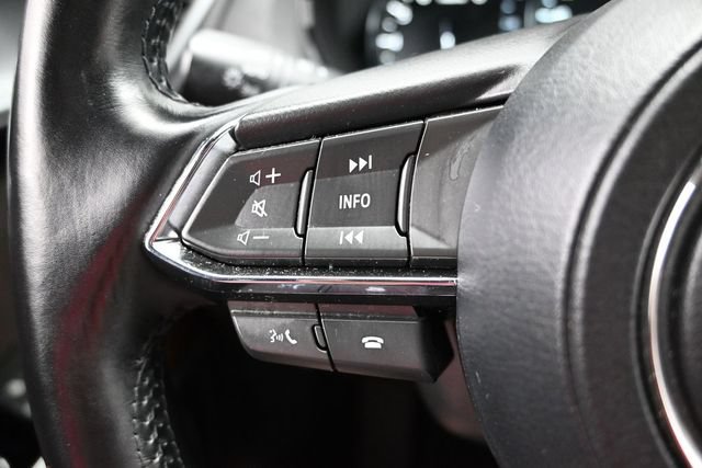Used 2021 MAZDA CX-9 Signature AWD/4WD image 32