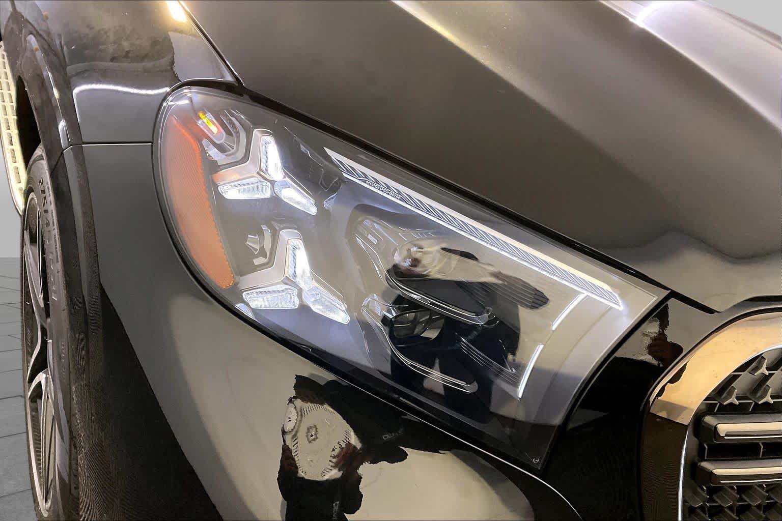 New 2027 Mercedes-Benz GLS 450 4MATIC image 16