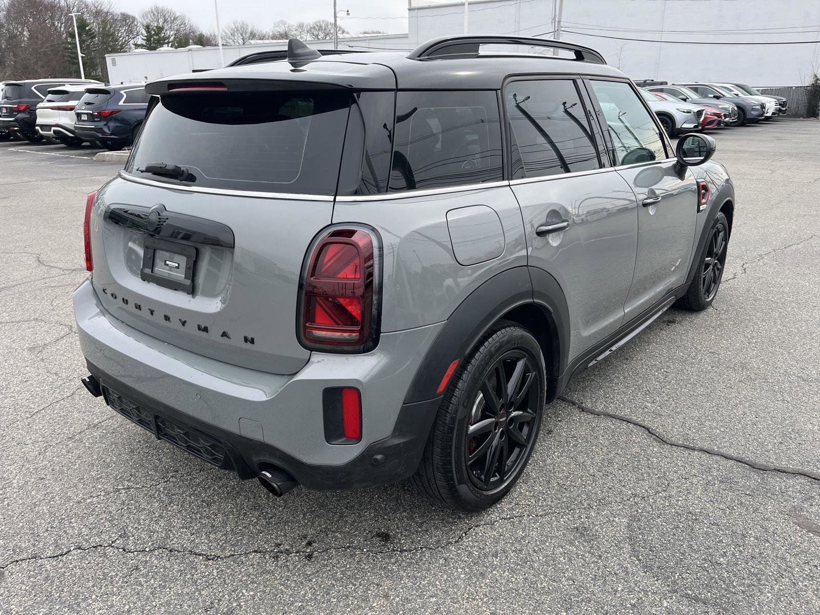Used 2022 MINI Cooper Countryman John Cooper Works w/ Convenience Package image 3