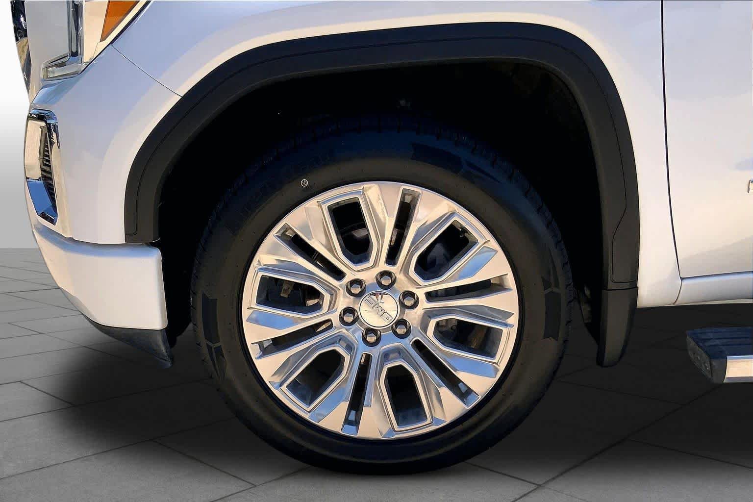 Certified 2021 GMC Sierra 1500 Denali w/ Denali Premium Package AWD/4WD image 11
