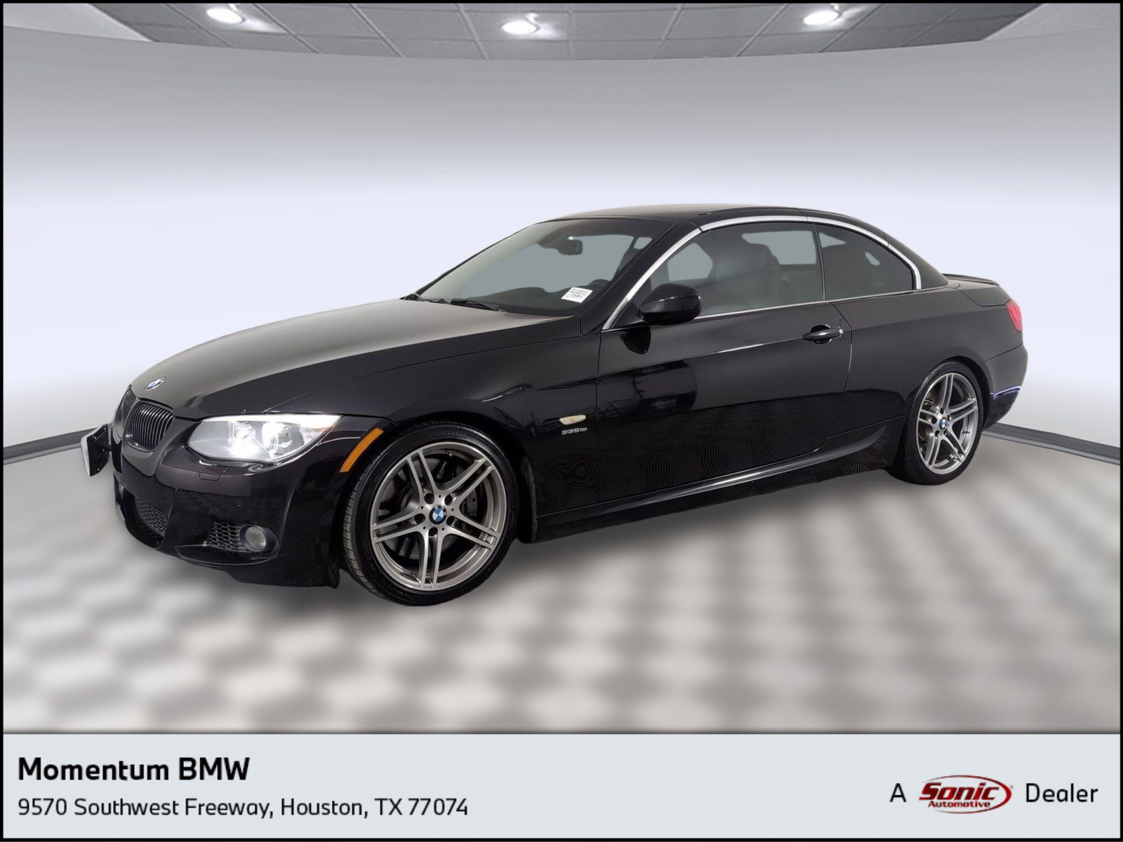 Used 2013 BMW 335is Convertible