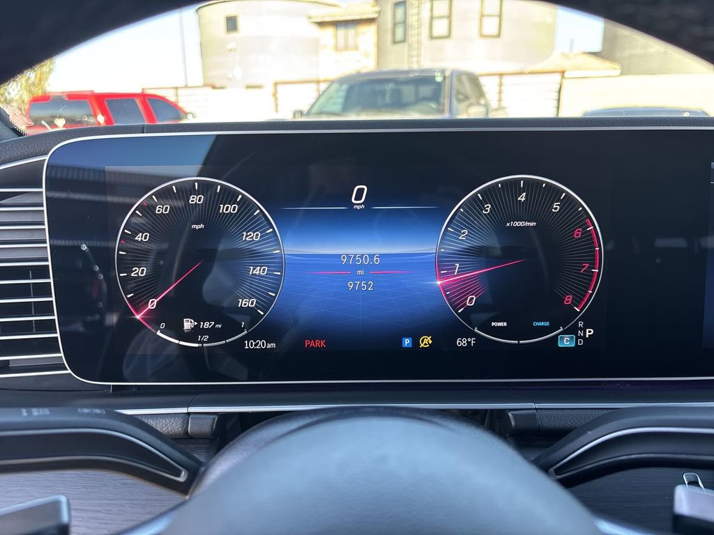 Used 2025 Mercedes-Benz GLE 450 4MATIC Coupe image 11