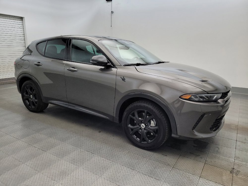 Used 2024 Dodge Hornet R/T Plus w/ Tech Pack Plus w/o Parking AWD/4WD image 11