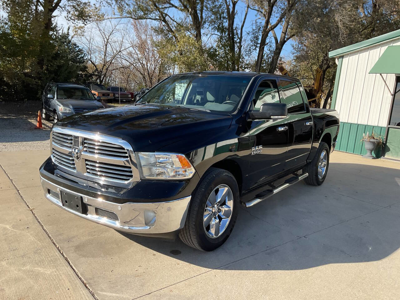 Used 2014 RAM 1500 Big Horn image 5
