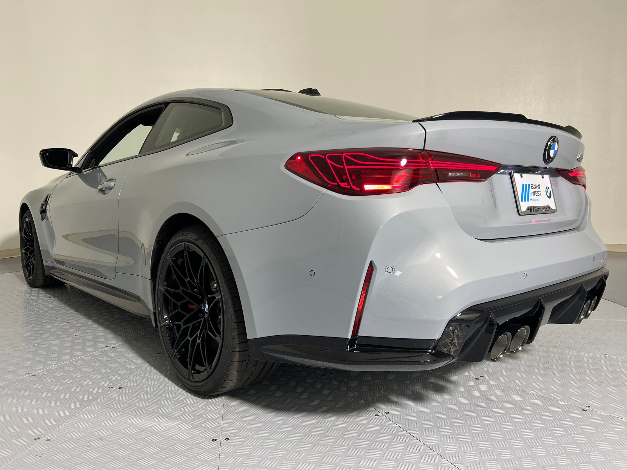 New 2026 BMW M4 Competition w/ Executive Package image 2