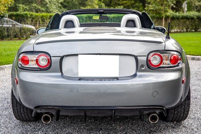 Used 2008 MAZDA MX-5 Miata Grand Touring w/ Premium Pkg RWD image 7