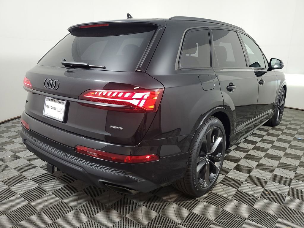 New 2026 Audi Q7 3.0T Premium Plus image 6