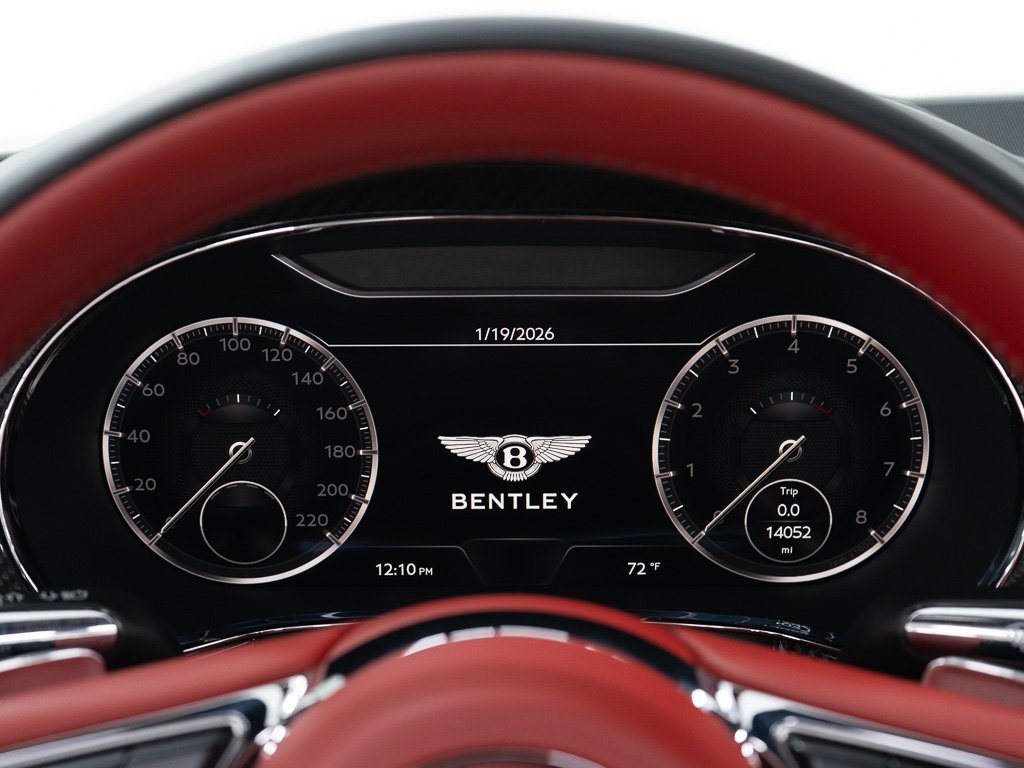 Certified 2023 Bentley Continental GT Azure image 36