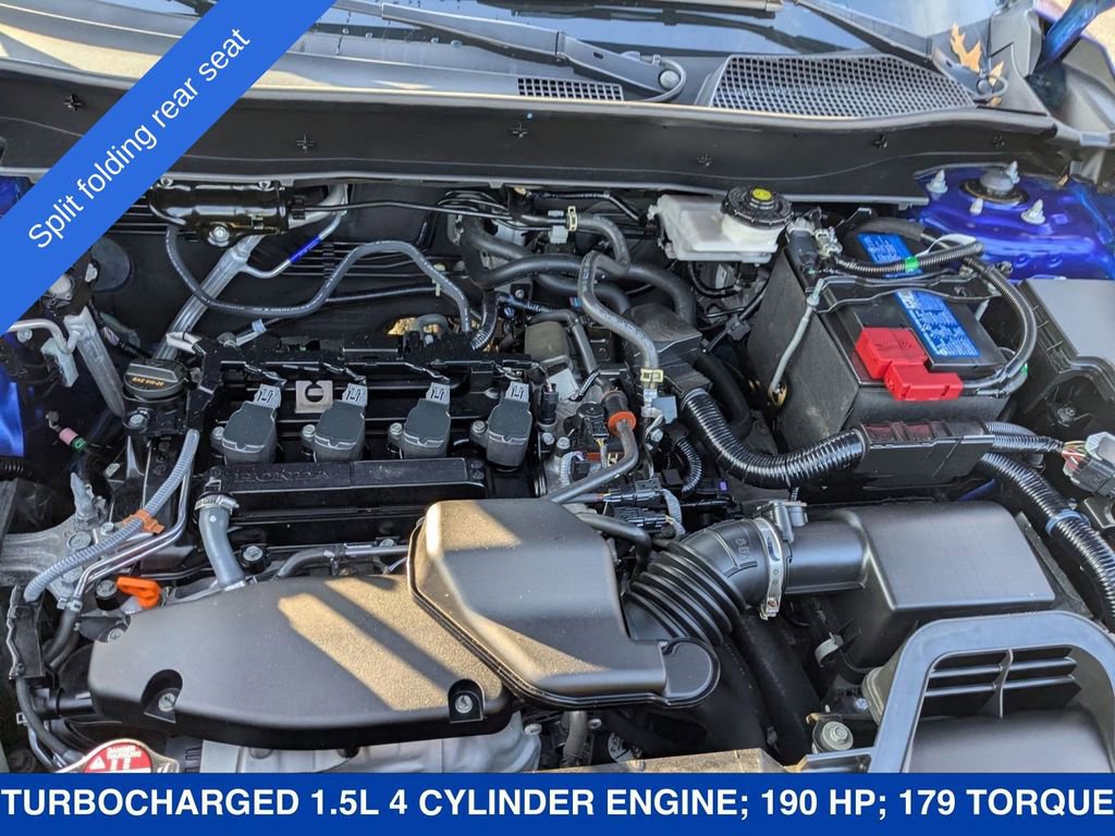 Used 2024 Honda CR-V EX image 43