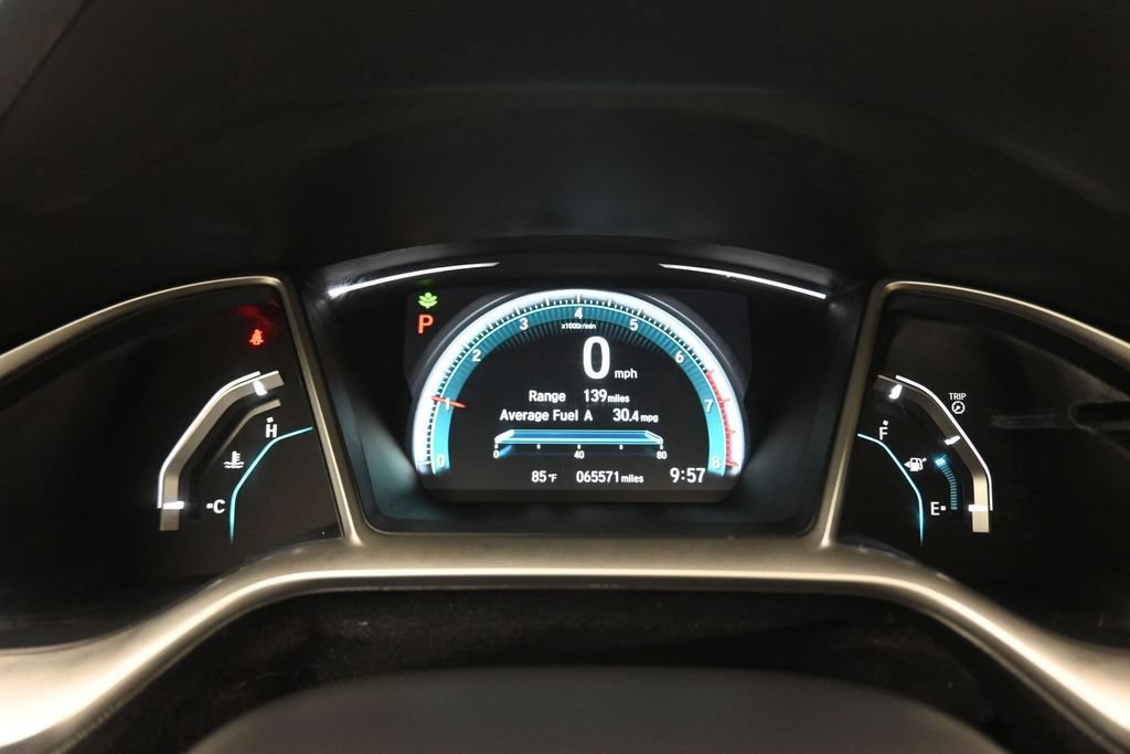 Used 2016 Honda Civic EX-T image 16