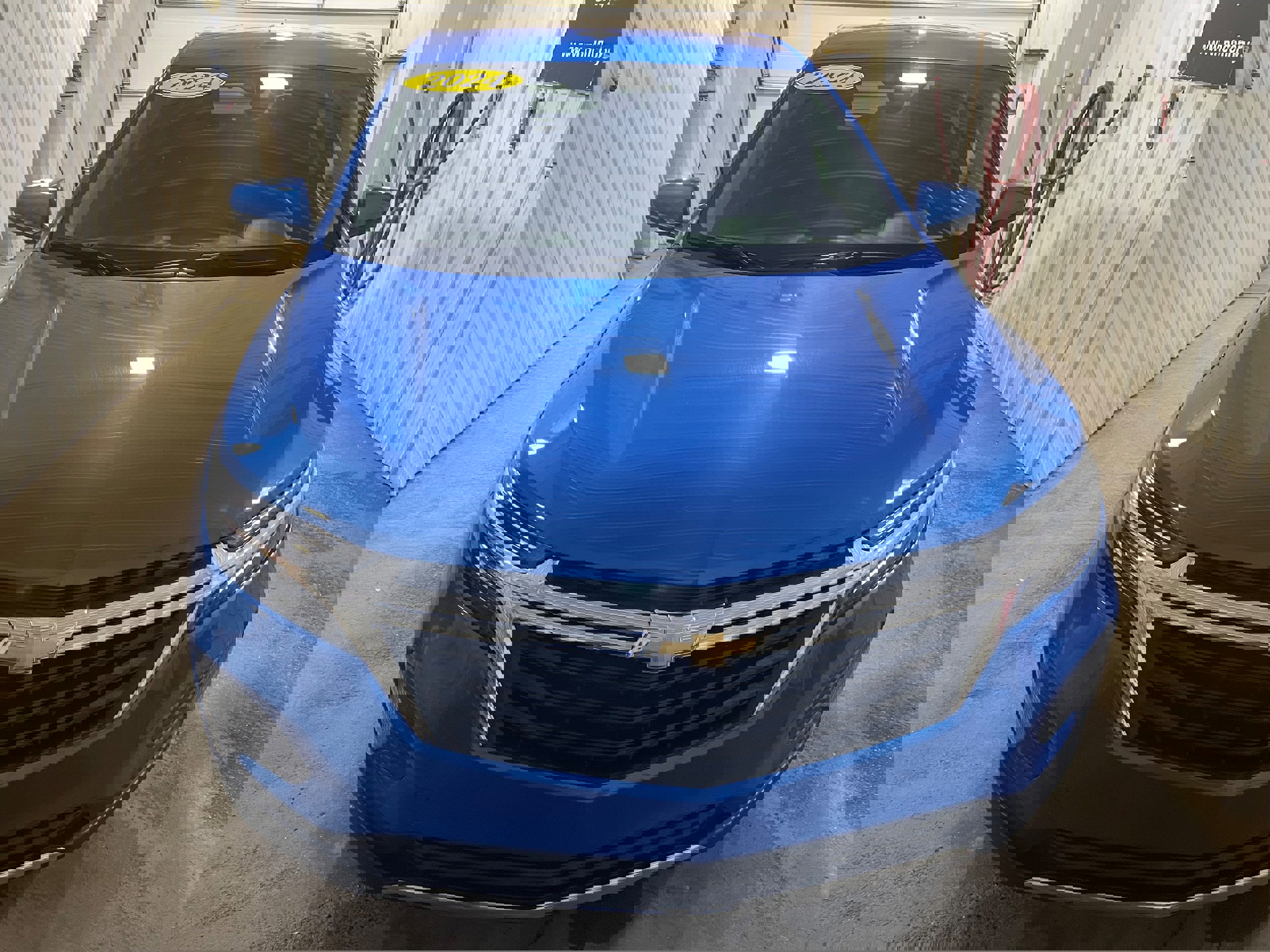 Used 2024 Chevrolet Equinox LT image 3