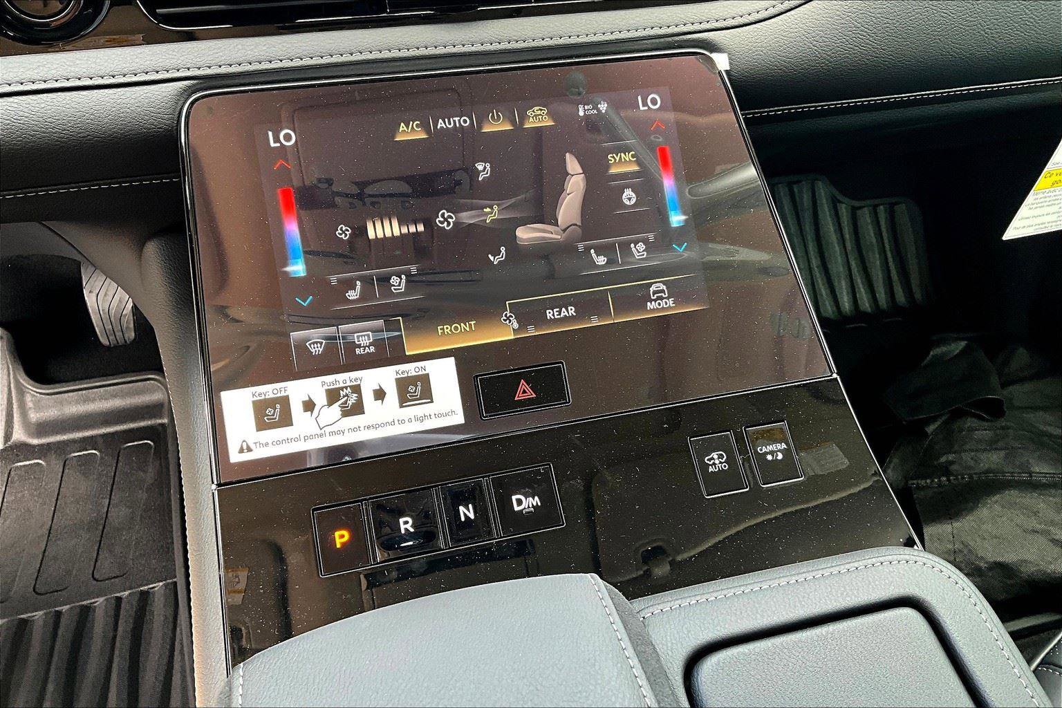 New 2025 INFINITI QX80 Sensory w/ Exterior Package image 22