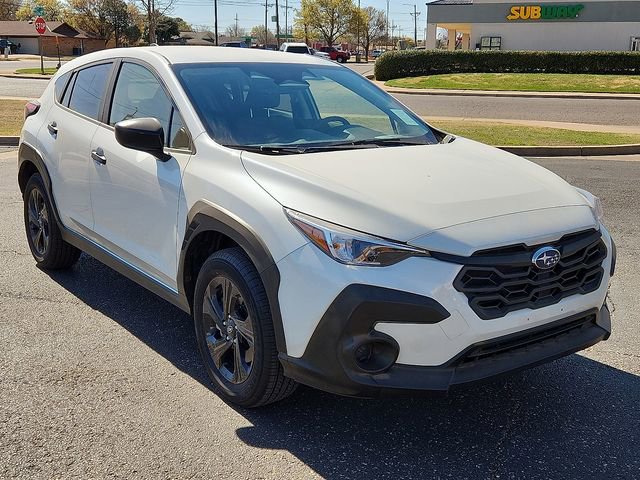 Certified 2025 Subaru Crosstrek 2.0i image 6