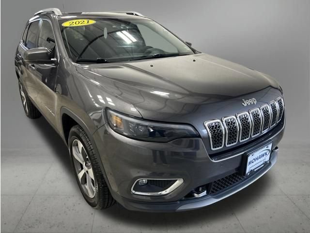 Used 2021 Jeep Cherokee Limited w/ Elite Package AWD/4WD image 8