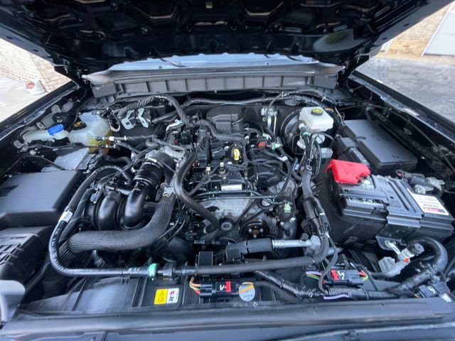 Used 2022 Ford Bronco Big Bend image 20