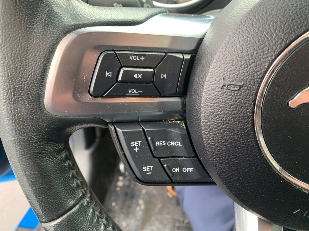 Used 2020 Ford Mustang Coupe w/ Equipment Group 101A image 22