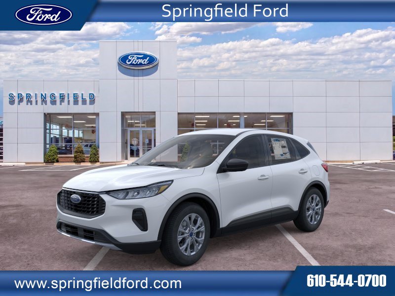 New 2026 Ford Escape Active w/ Cold Weather Package