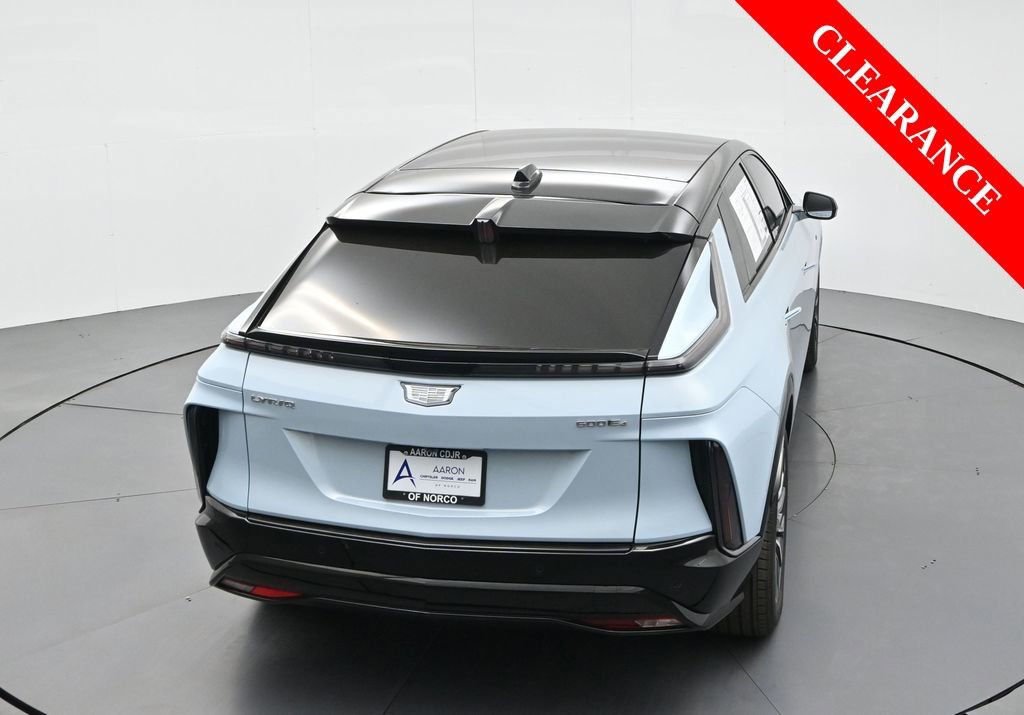 Used 2025 Cadillac Lyriq Sport image 61