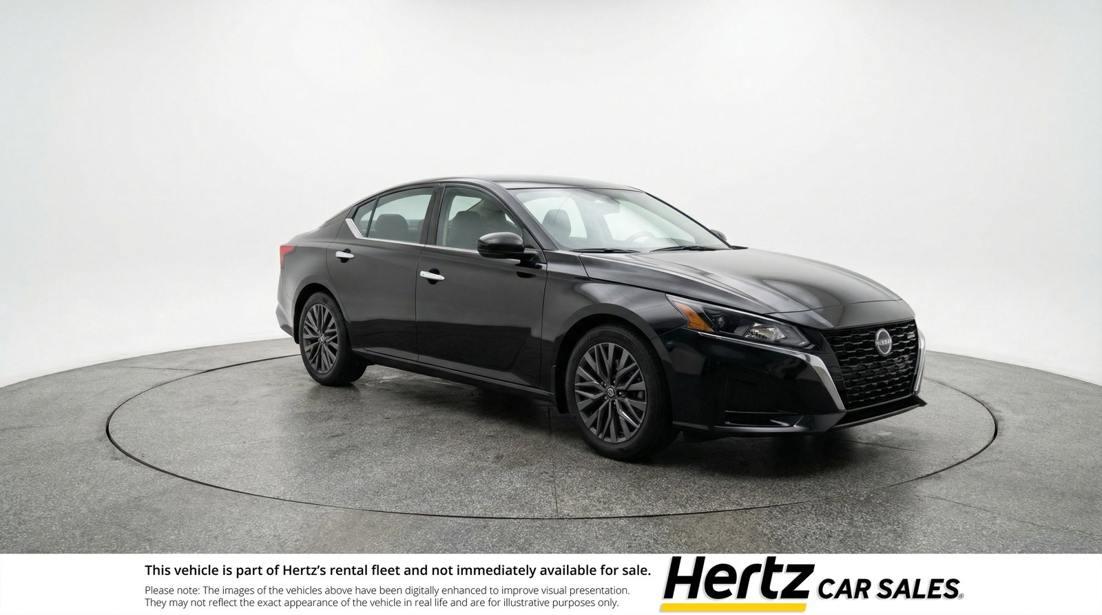 Used 2025 Nissan Altima 2.5 SV image 1