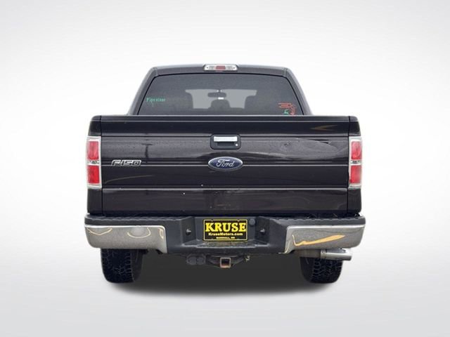 Used 2013 Ford F150 XLT w/ XLT Chrome Pkg AWD/4WD image 32