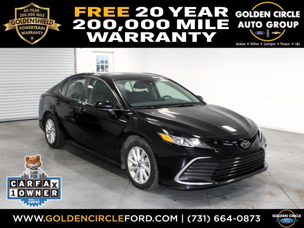 Used 2024 Toyota Camry LE