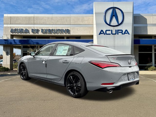 New 2026 Acura Integra A-Spec w/ Technology Package FWD image 4