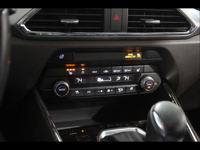 Certified 2022 MAZDA CX-9 Signature AWD/4WD image 14