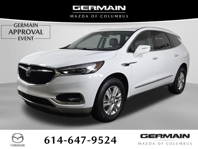 Used 2021 Buick Enclave Essence w/ Trailering Package, 5000 lbs.
