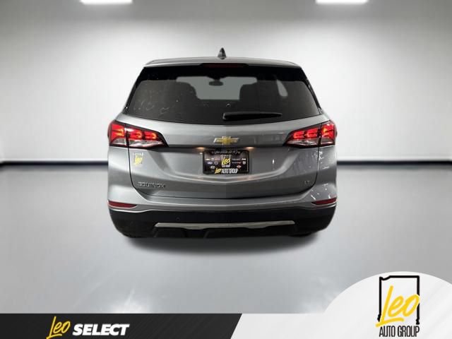 Used 2024 Chevrolet Equinox LT w/ LPO, Floor Liner Package FWD image 7