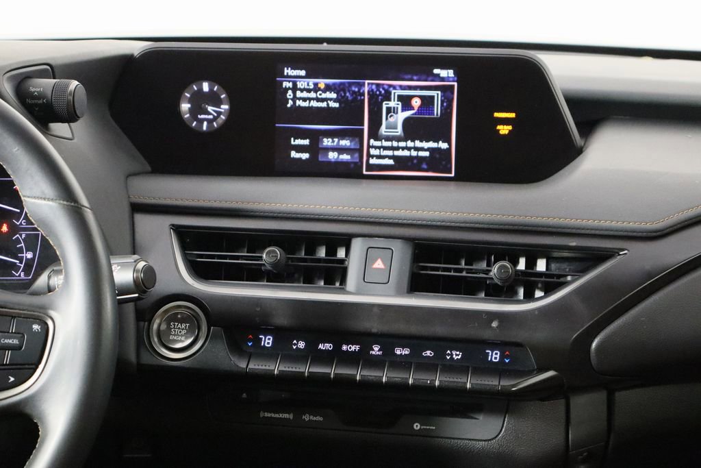 Used 2021 Lexus UX 200 w/ Accessory Package (Z1) image 28