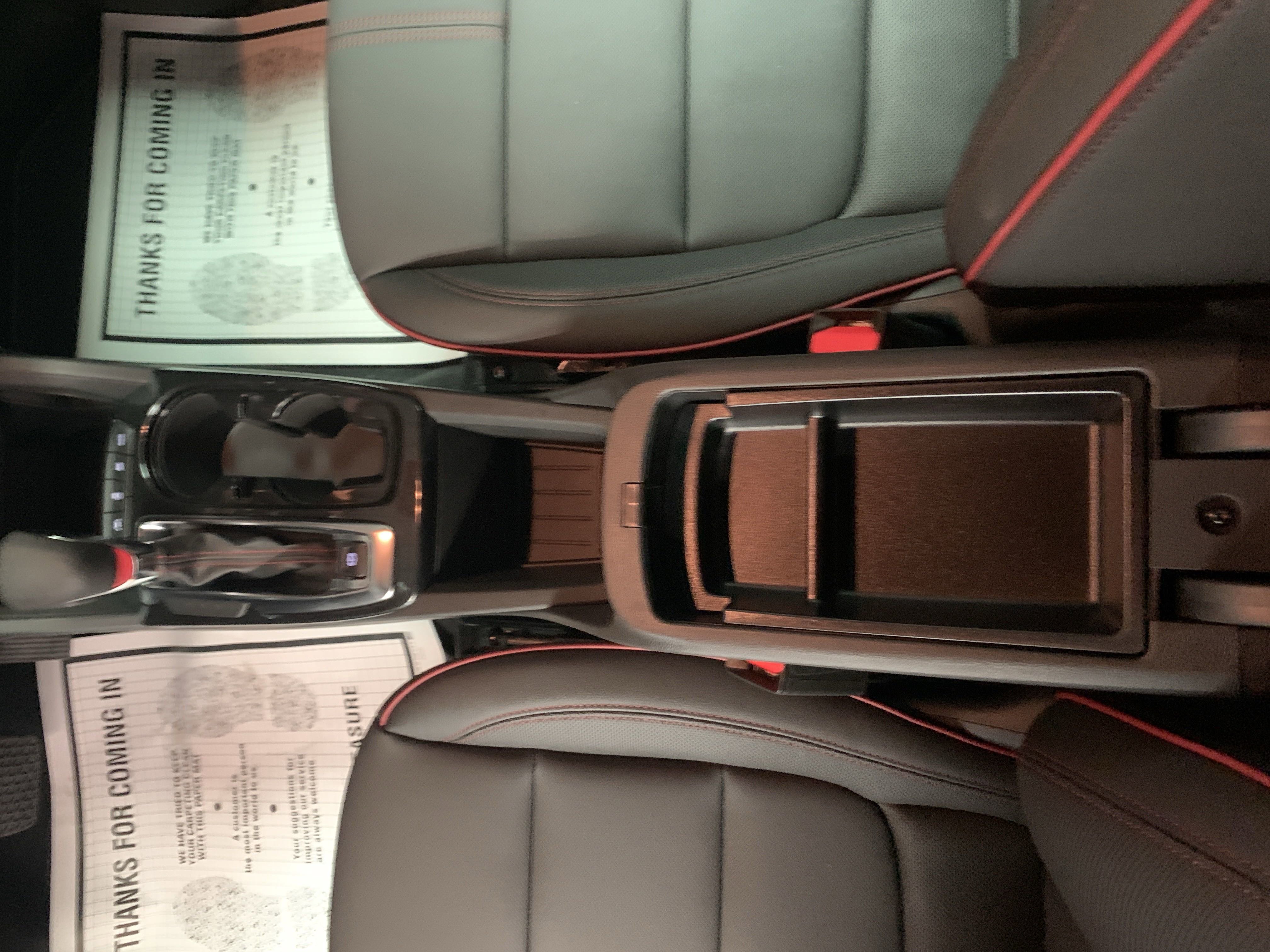 New 2026 Chevrolet TrailBlazer RS image 13