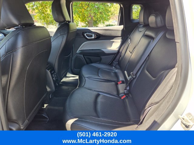 Used 2025 Jeep Compass Limited w/ Elite Group AWD/4WD image 12