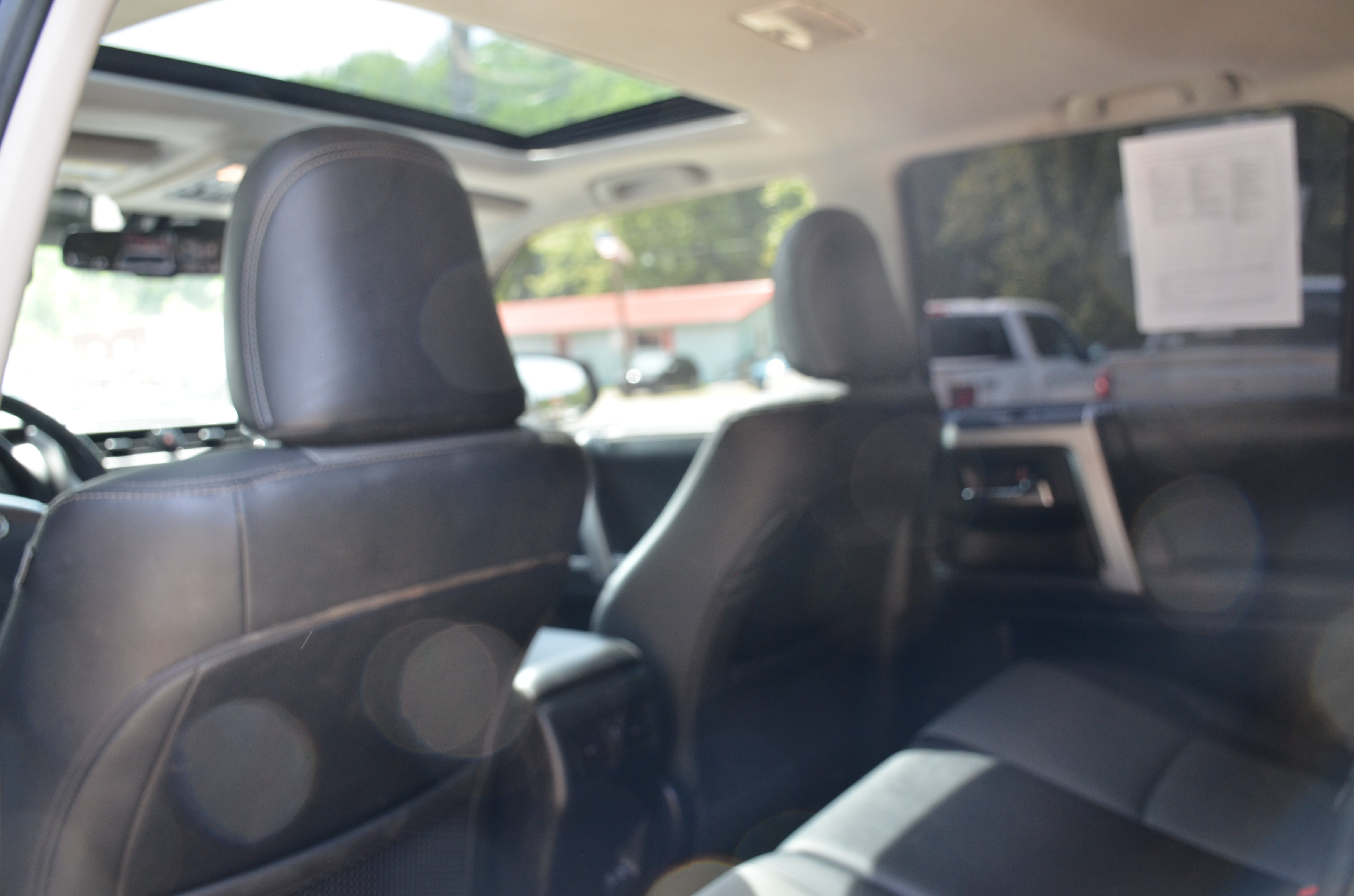 Used 2021 Toyota 4Runner SR5 Premium w/ Moonroof Package AWD/4WD image 42